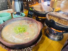 -蚝老板海鲜烧烤大排档(码头店)