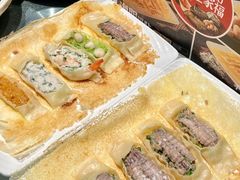 -北李妈妈菜·虾爬子大锅贴(贵和店)
