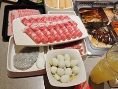 -海底捞火锅(青悦城店)