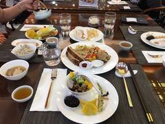 -大佛寺高级素食自助餐厅