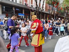 -越秀西湖花市(广州城市广场花卉店)