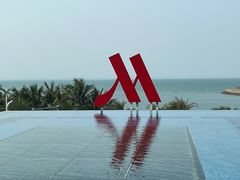 -海口万豪·大堂吧·望海吧.日落海景·下午茶·奶茶·咖啡·轻食·蛋糕·鸡尾酒·清吧