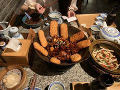 -南京大牌档(龙江新城市广场店)