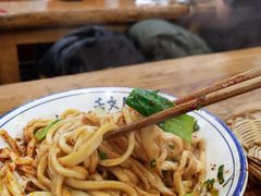 -老白家面馆(测绘东路总店)