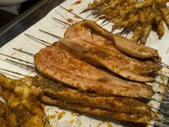 -曾记大腰子烧烤(苗栗路总店)