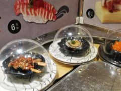 -争鲜回转寿司(金桥家乐福店)