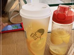 -喜茶(佛山南海万科广场店)