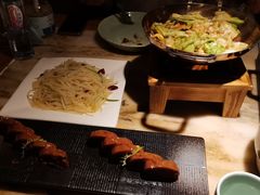 -绿茶餐厅(西单老佛爷店)