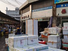 -黄沙水产交易市场
