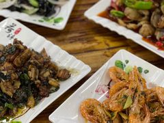 -聚鲜阁海鲜美食城(香水湾店)