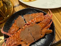 -亚特兰蒂斯-番红花海鲜自助餐厅·鲜活海鲜·小火锅