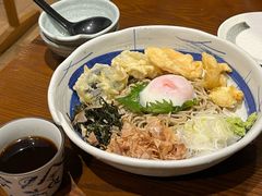 -纹兵卫手打荞麦面日料(虹桥本店)