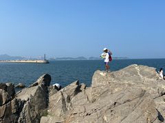 -烟台山景区