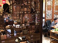 大堂-川中故事·成都老火锅(东书房店)