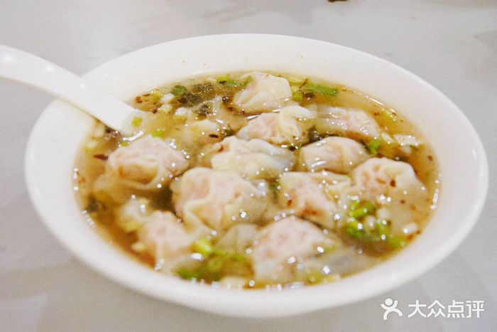 同盛食堂(同盛大厦店)小馄饨图片