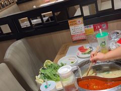 -蜀留香火锅(西南角店)