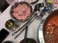 -憨铁匠老火锅(龙岗万科里店)