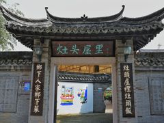 -金山农民画村-枫泾波兰倒置屋
