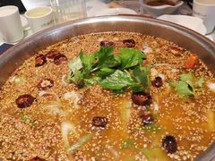 -大河宴·椒麻鱼火锅(克拉玛依西路头宫店)