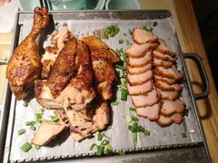 -绿茶餐厅(广州天河城店)