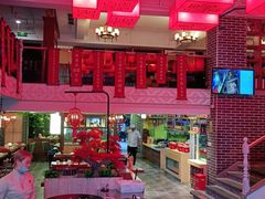 大堂-百年神厨·地道川菜(清江西路店)