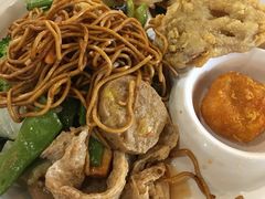 -清心素食自助餐厅(夫子庙店)