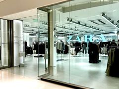 -ZARA(大上海时代广场店)