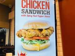 -The Habit Burger Grill 哈比特汉堡(爱琴海店)