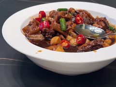 -翕间食·精致淮扬菜(江苏大剧院店)