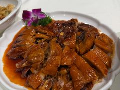 三杯鸭-老爷庙风味美食府(魏都大道店)
