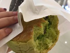 自家红豆抹茶面包-WHEAT&BAKER-麥(凯德来福士店)