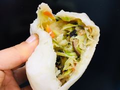 什锦素包-堂上堂(益民街店)