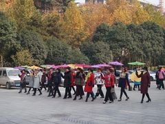 -西安市长乐公园