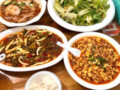 -勇猛子川菜馆(新军路店)