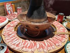 -津门老羊家·铜锅涮羊肉·烧烤(科技园店)
