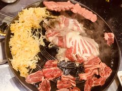 -海花锅盖烧烤店(怡馨家园店)