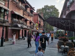 -飞马旅黎黄陂路文旅街区