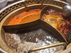 -小龙坎老火锅(北京三里屯店)