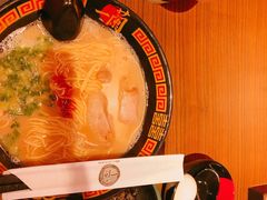 -一蘭拉面(铜锣湾店)