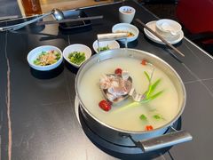 -打酱友•斑鱼海鲜粥火锅(吴桥店)