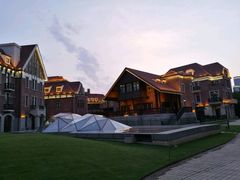 -天津津利华酒店