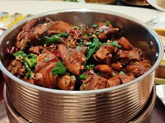 -前门烤鸭(江东中路店)