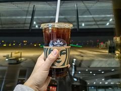 -星巴克(北京首都国际机场7店)