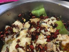 -清真·锦翔炝锅鱼(明德门店)