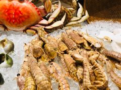 -常州富力喜来登酒店 Feast盛宴标帜西餐厅(新北万达广场店)