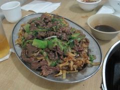 -来自潮州牛肉店(华强北店)