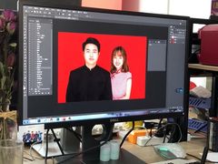 -iF摄影•全家福•证件照•形象照(南山店)