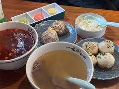 -鑫震源·苏式大虾生煎(山塘街店)