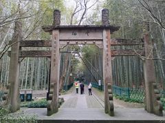 -云栖竹径