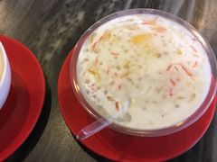 杨枝甘露-玫瑰甜品(文明路店)